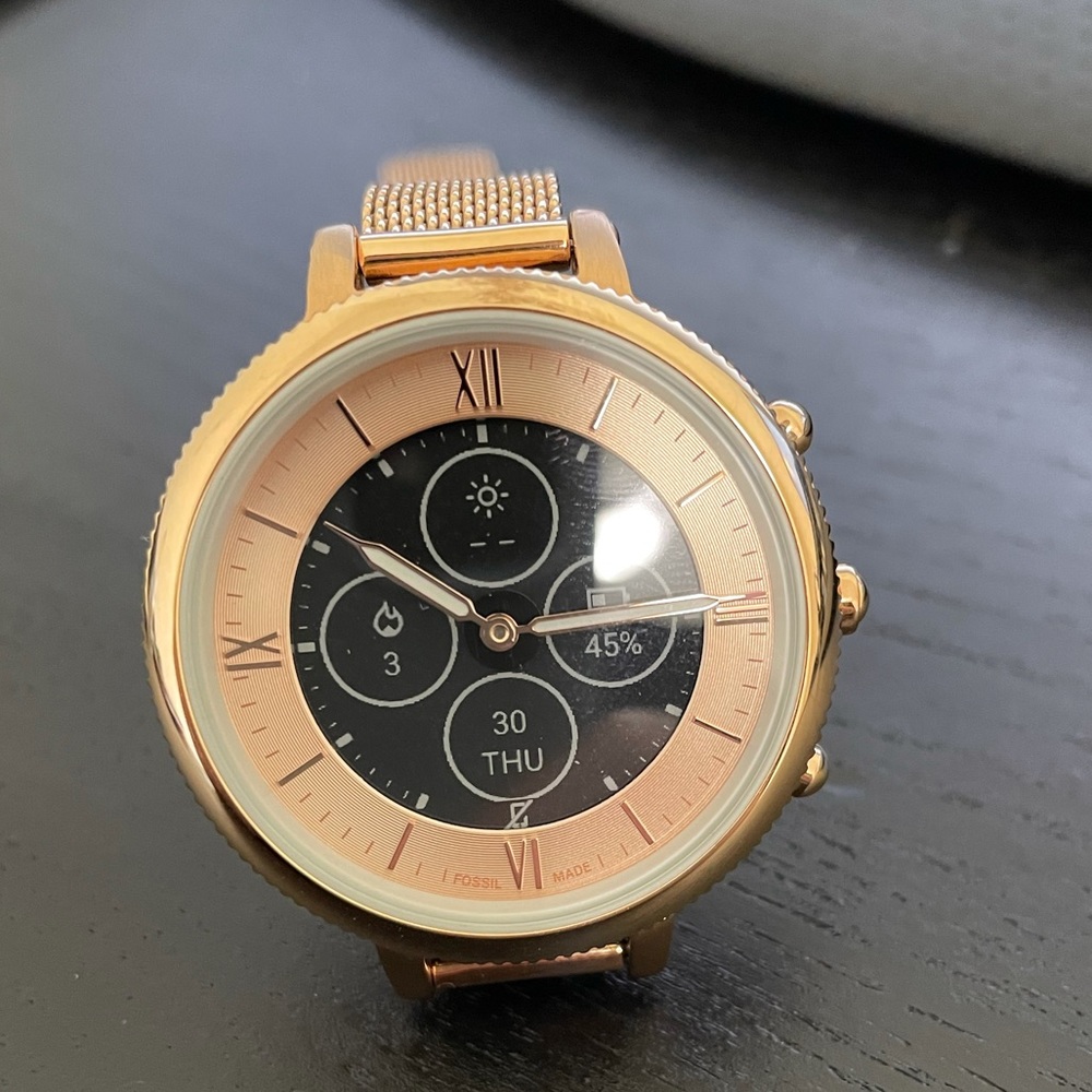 Fossil Hybrid Smart Watch
